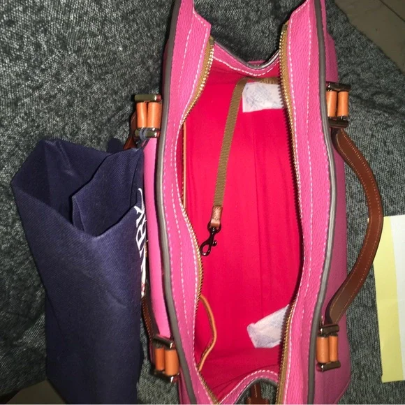 Dooney & Bourke Satchel - Picture 5 of 7